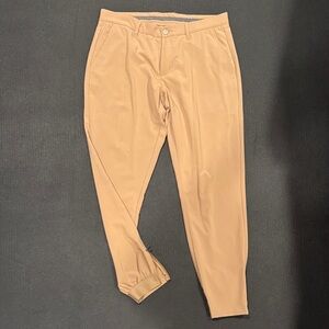 Men's Tan Pants